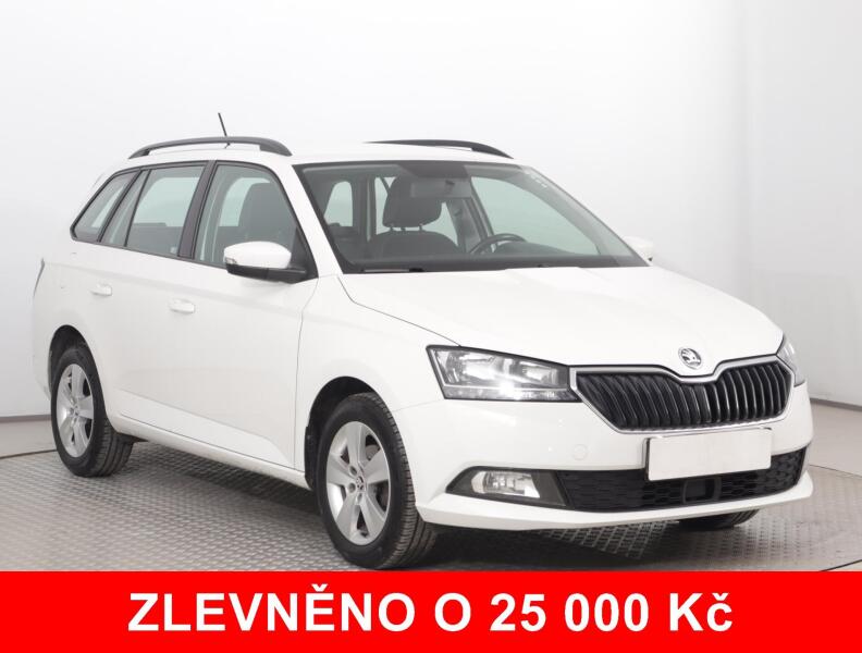 �koda Fabia