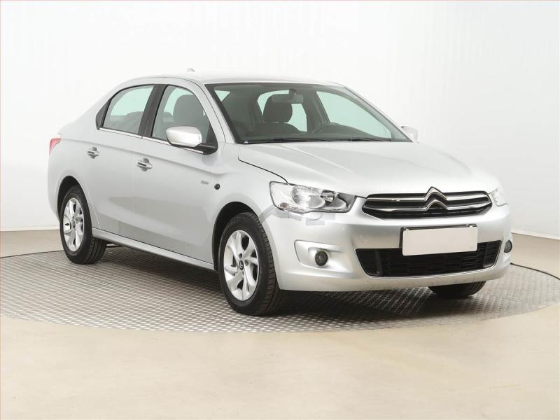 Citron C-Elyse
