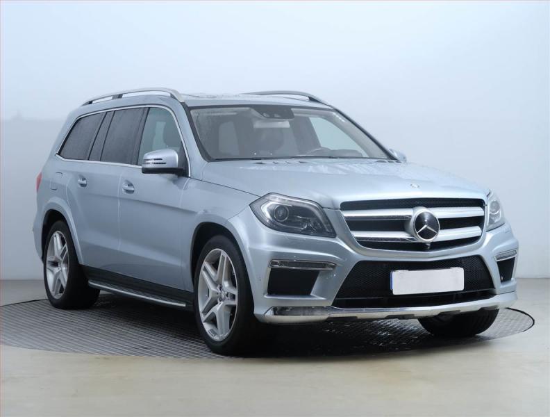 Mercedes-Benz GL