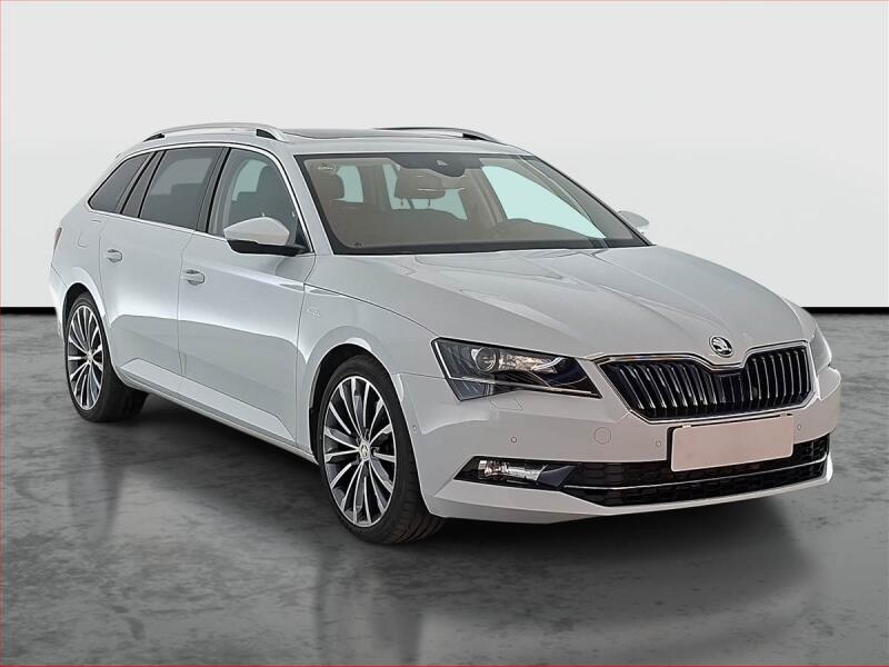 �koda Superb