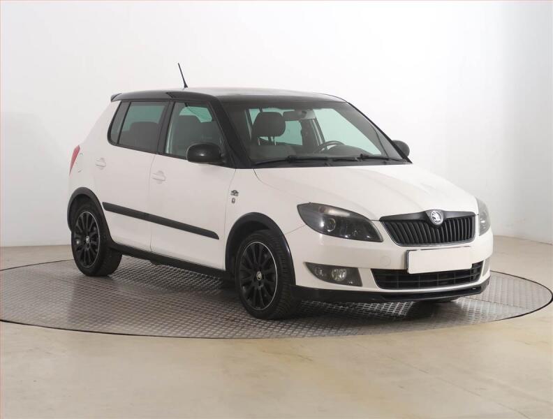 �koda Fabia