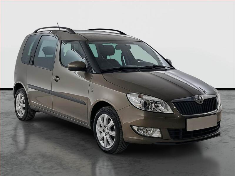 Skoda Roomster
