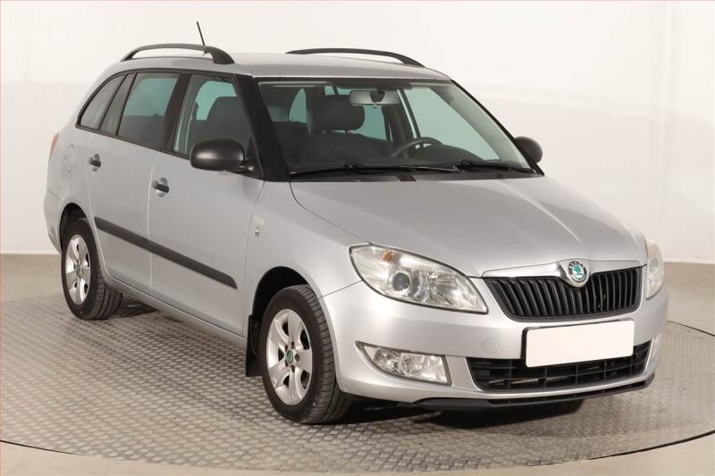 �koda Fabia