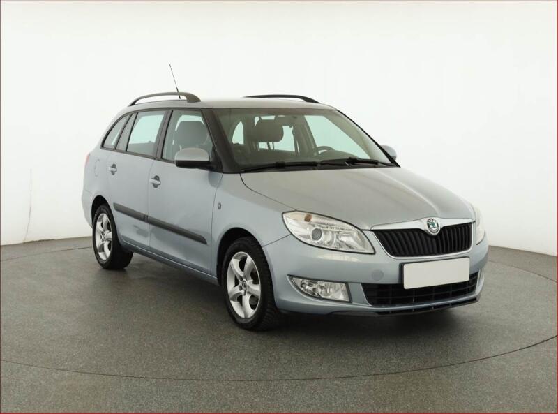 �koda Fabia