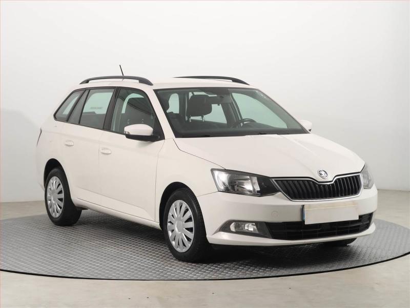 koda Fabia