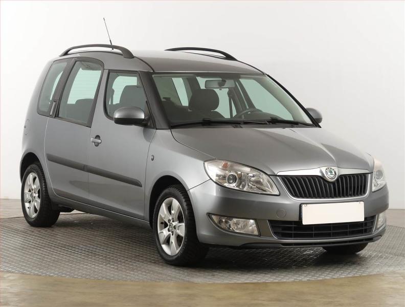 Skoda Roomster