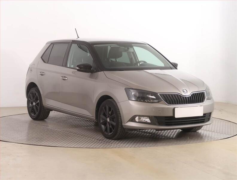 �koda Fabia