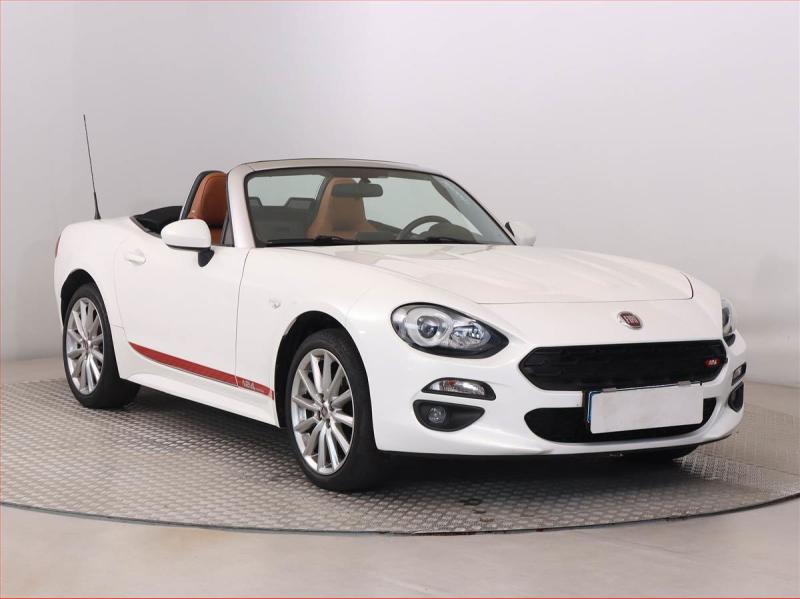 Fiat 124 Spider