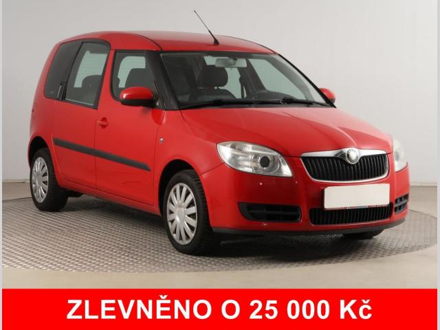 Skoda Roomster