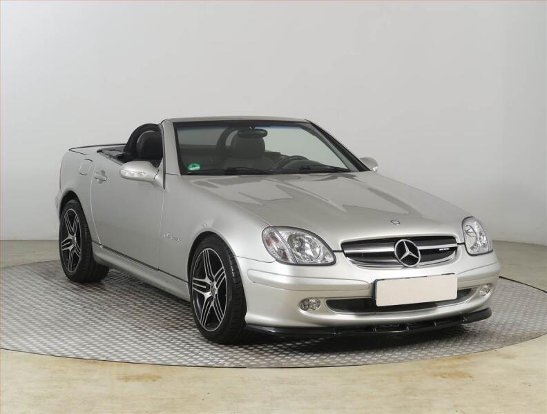 Mercedes-Benz SLK