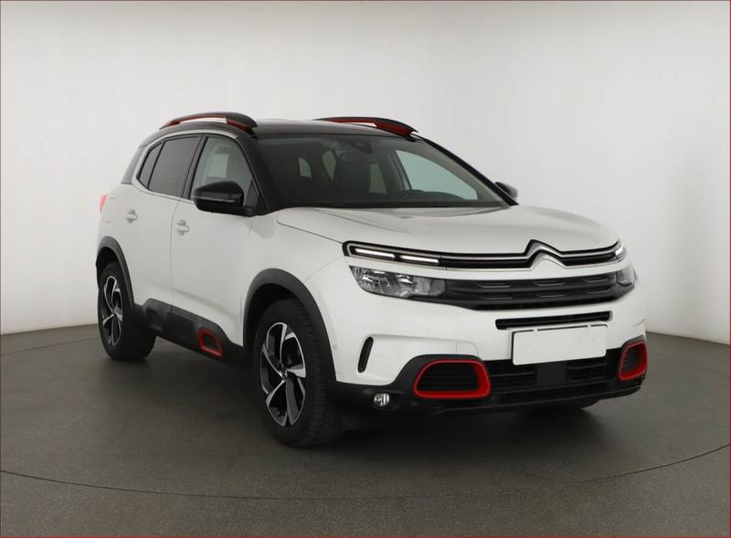 Citron C5 Aircross