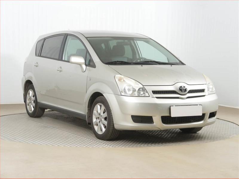 Toyota Corolla Verso