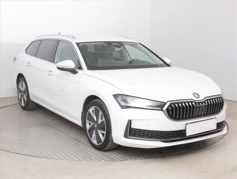 �koda Superb