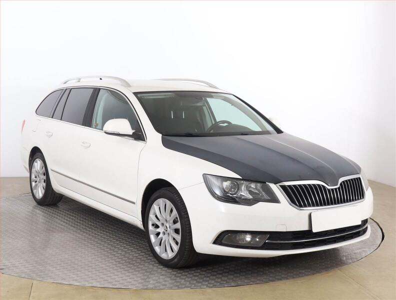 �koda Superb