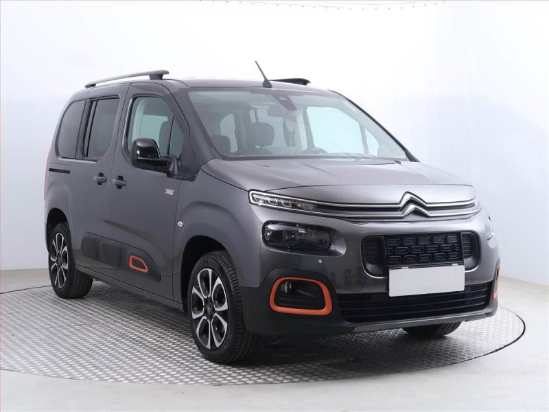 Citron Berlingo