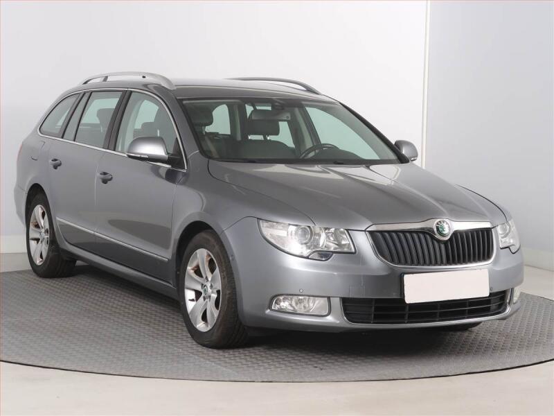�koda Superb