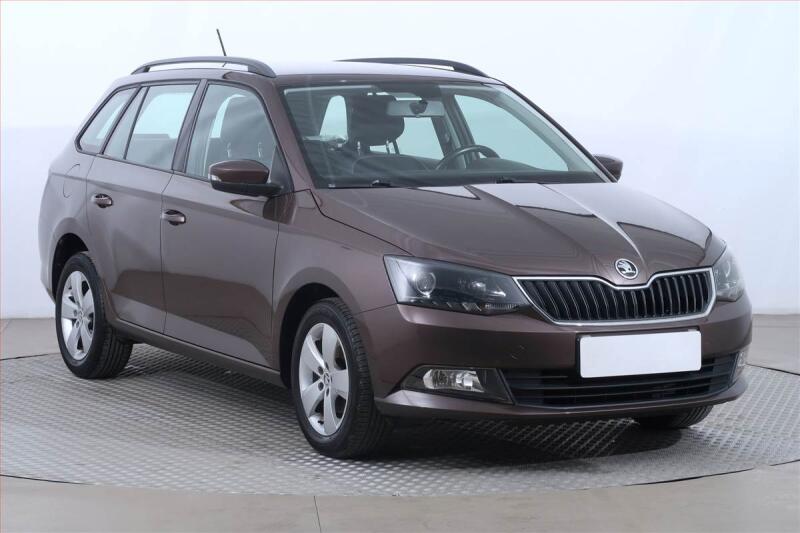 �koda Fabia