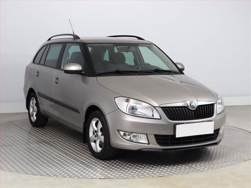 �koda Fabia