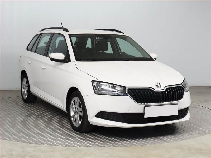 �koda Fabia