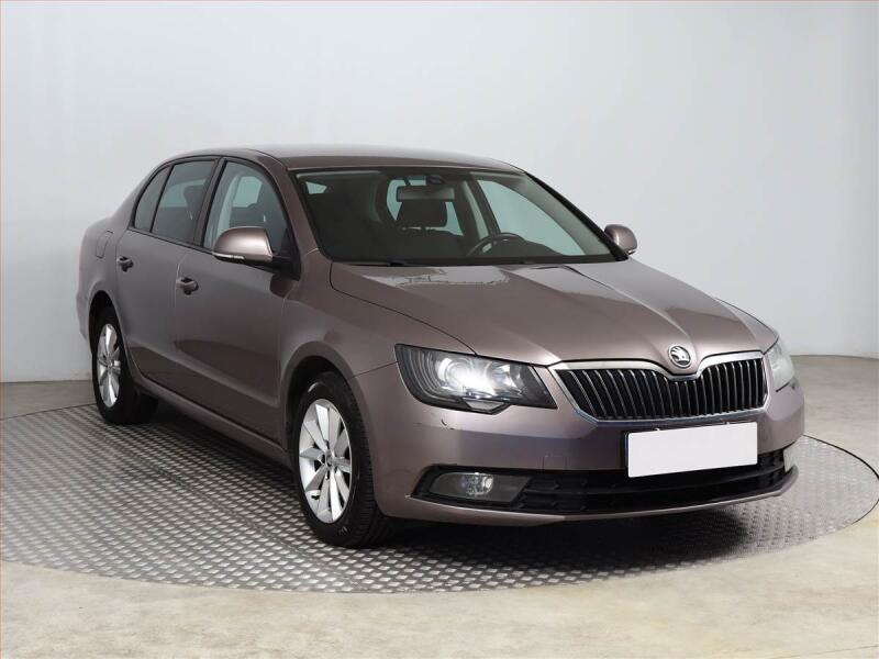 �koda Superb