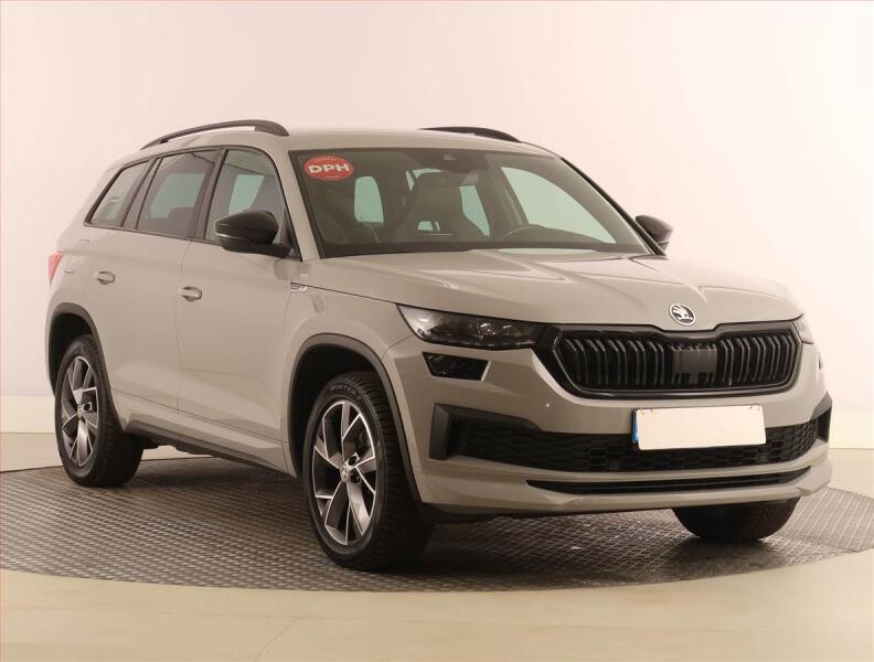 �koda Kodiaq