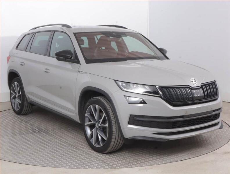 �koda Kodiaq