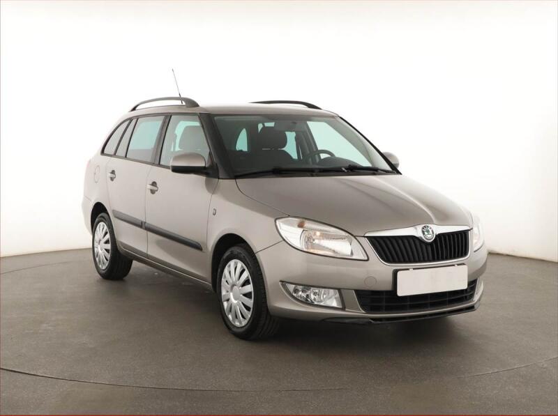 �koda Fabia