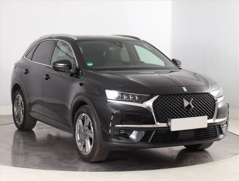 DS Automobiles DS7 Crossback