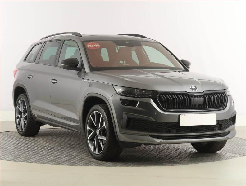 �koda Kodiaq