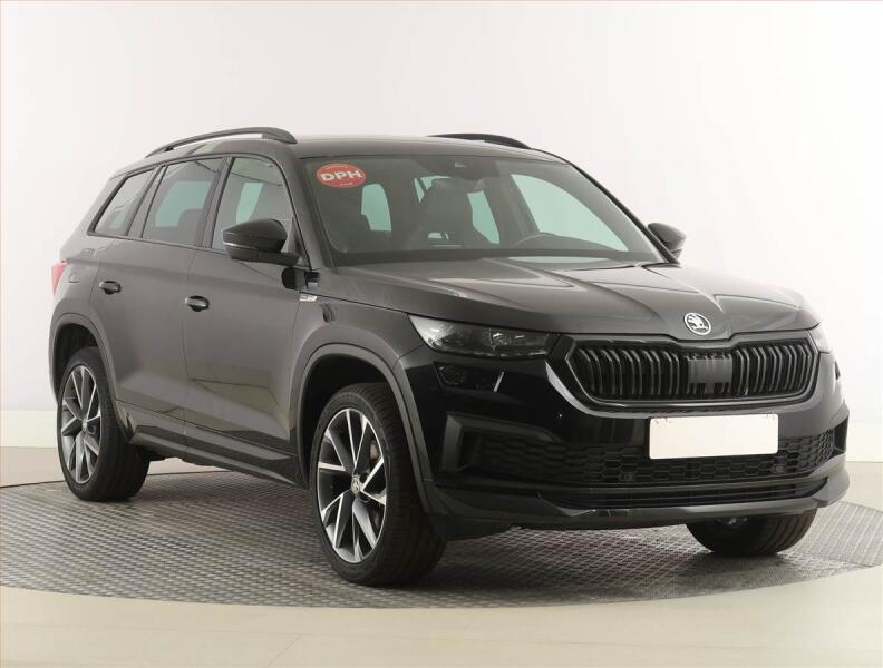 �koda Kodiaq