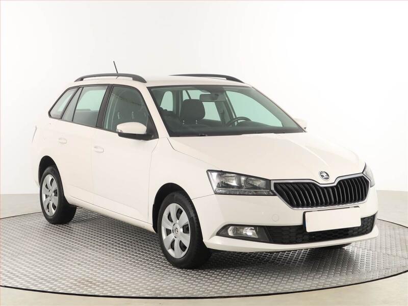 �koda Fabia