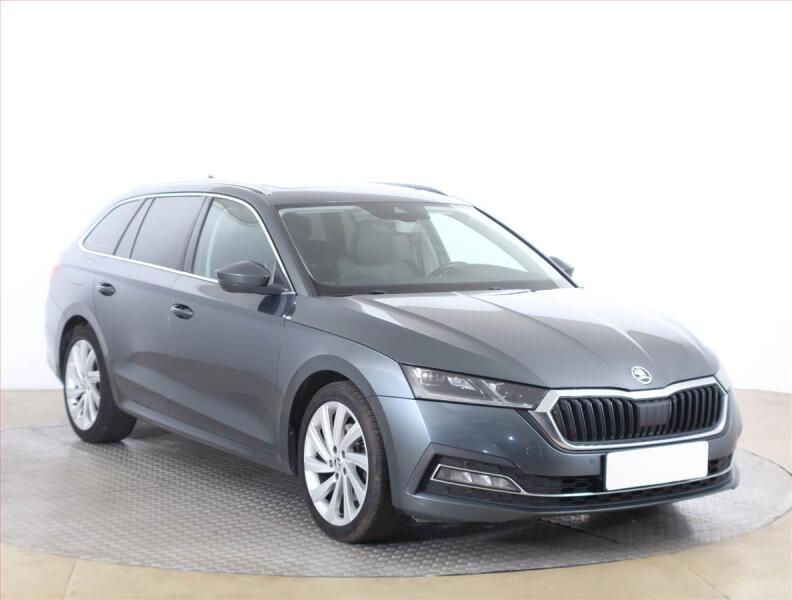 �koda Octavia