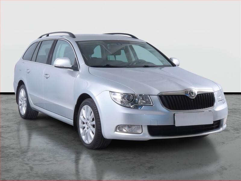 �koda Superb