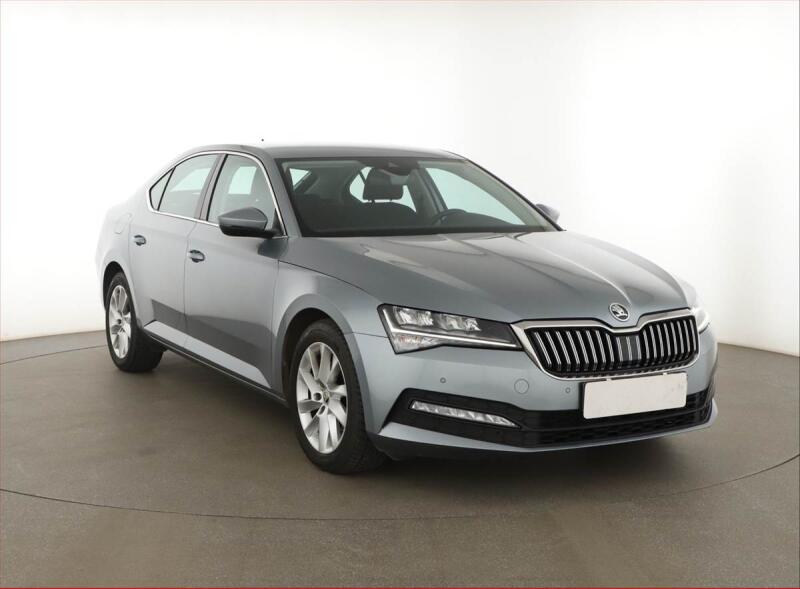 �koda Superb