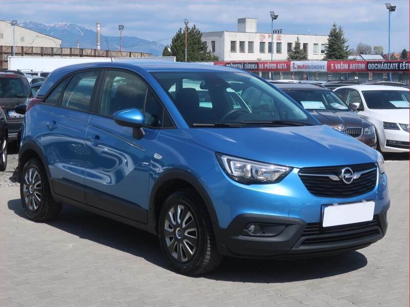 Opel Crossland X