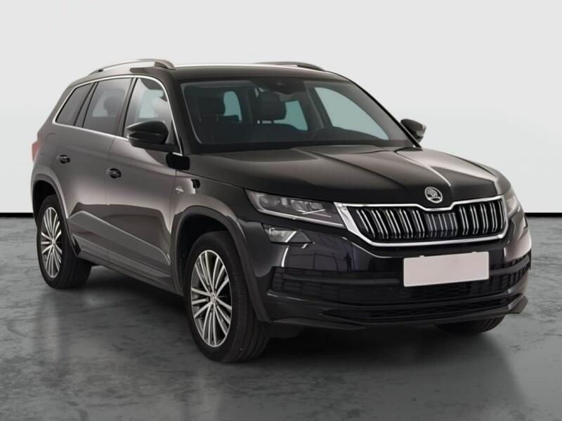 �koda Kodiaq