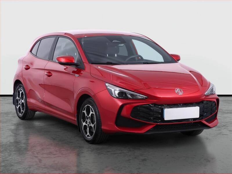 MG MG3