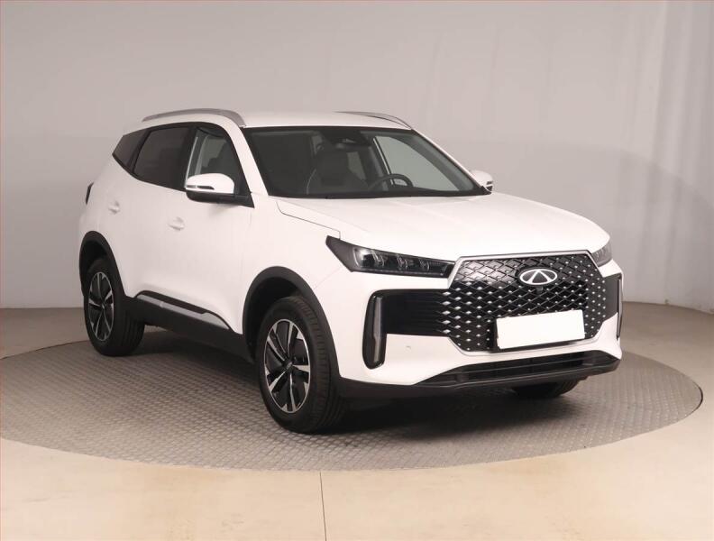 Chery Tiggo 4 HEV
