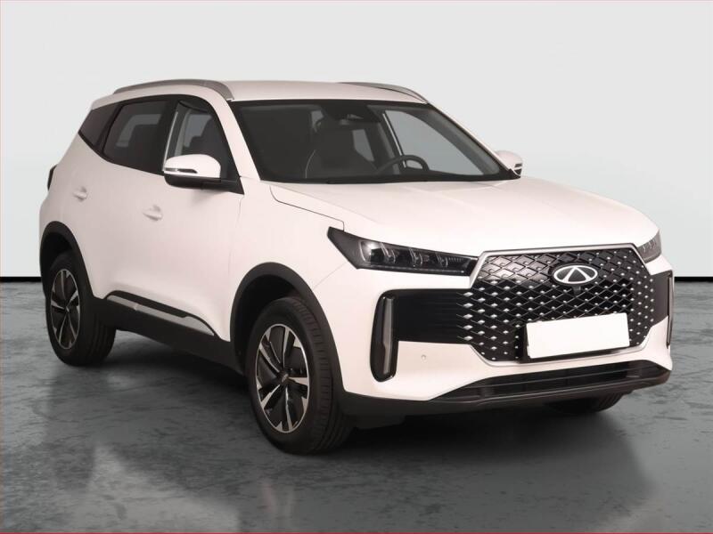 Chery Tiggo 4 HEV