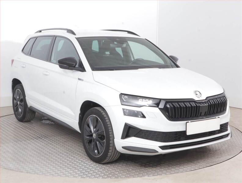 �koda Karoq