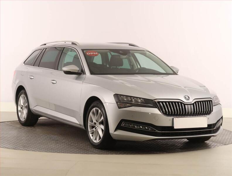 �koda Superb