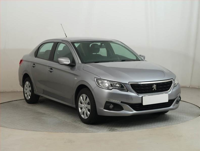 Peugeot 301
