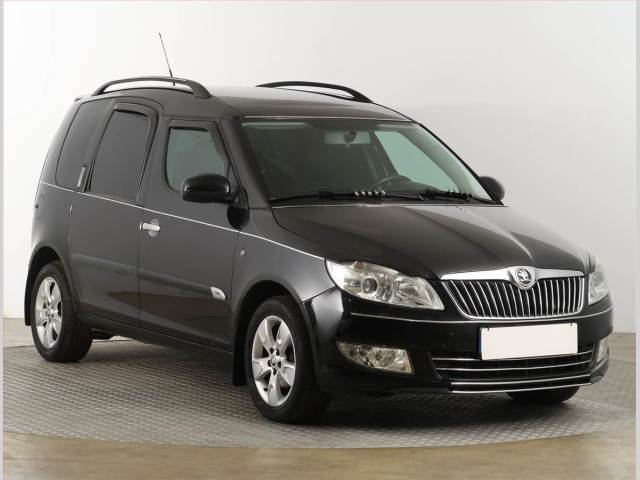 Skoda Roomster