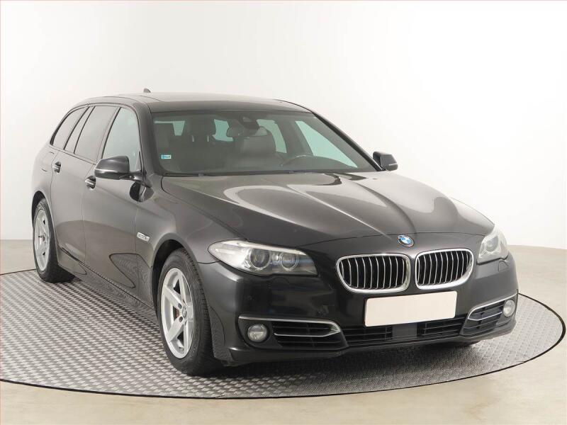 BMW Rad 5