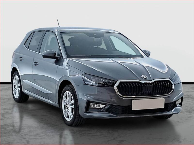 �koda Fabia