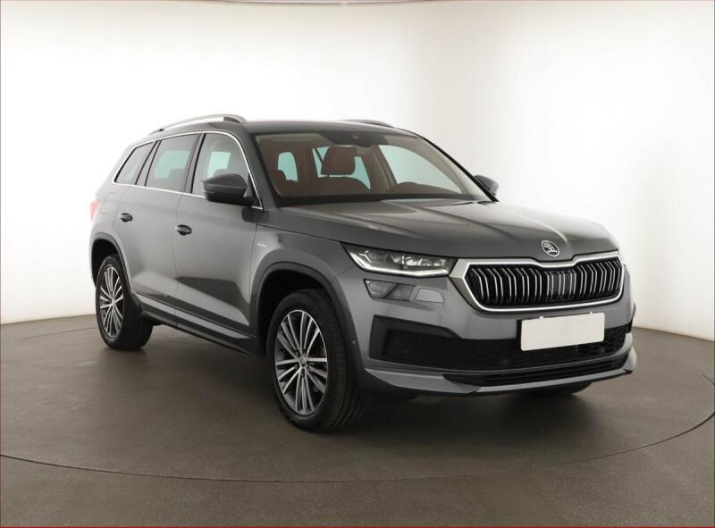 �koda Kodiaq