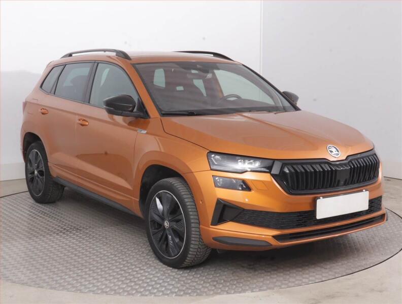 �koda Karoq