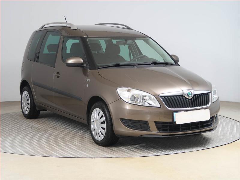Skoda Roomster