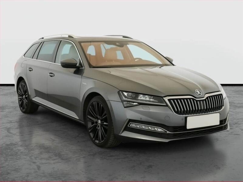 �koda Superb