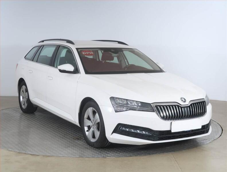 �koda Superb